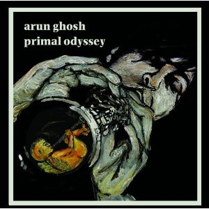 Cover of 'Primal Odyssey' - Arun Ghosh
